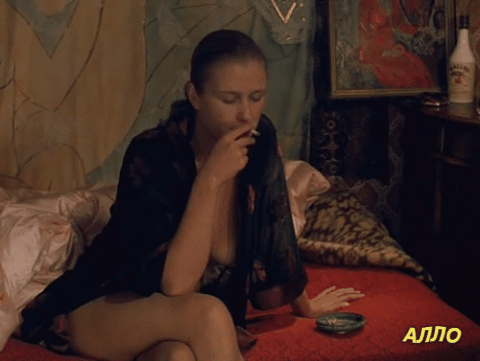 Сексуальная Ирина Розанова – Дочь Якудзы 2010