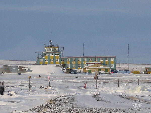 Аэропорт тикси фото