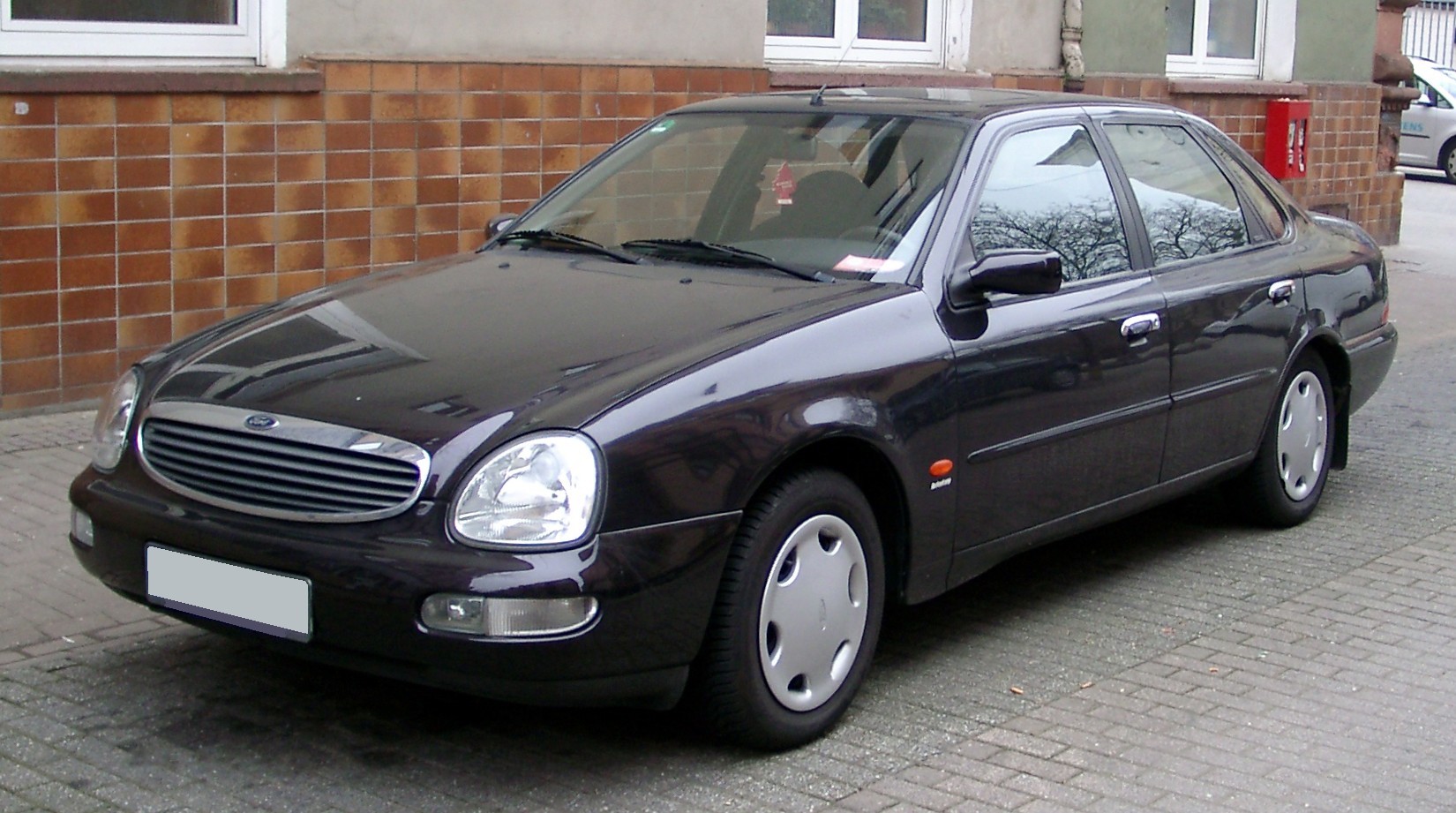 Ford Scorpio 1994