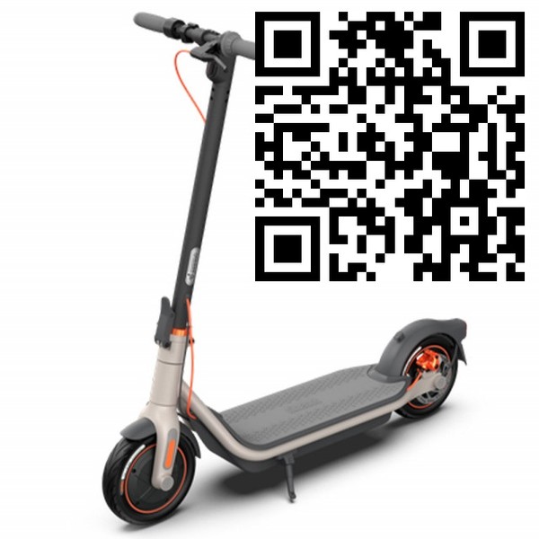 Ninebot KickScooter F60
https://tinyurl.com/electricascooter