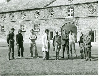 Kilkenny Design Workshops. Графство Килкенни, Ирландия. 1965 год.