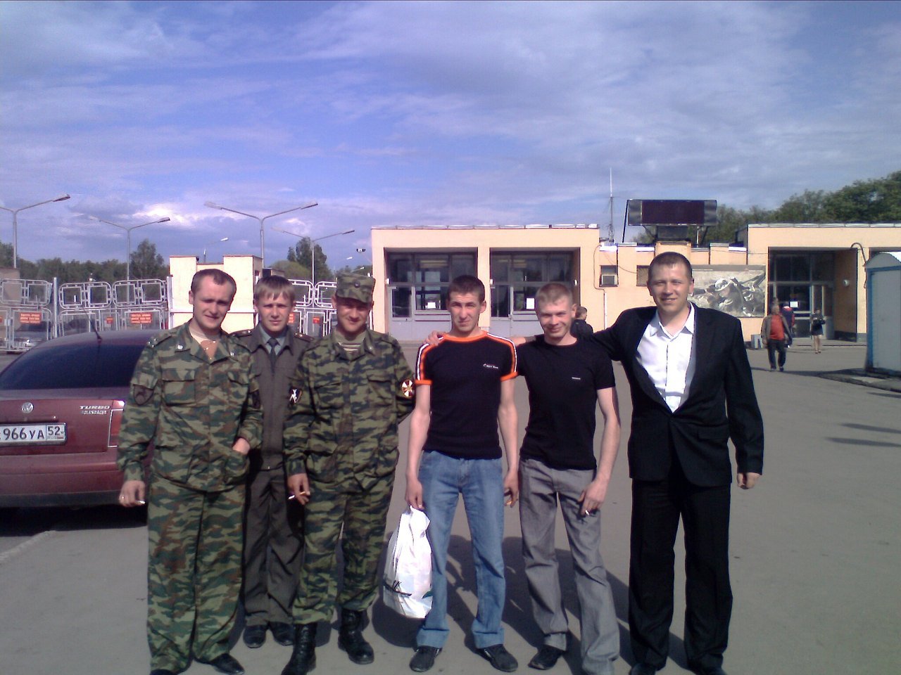 Вч5401 город москва