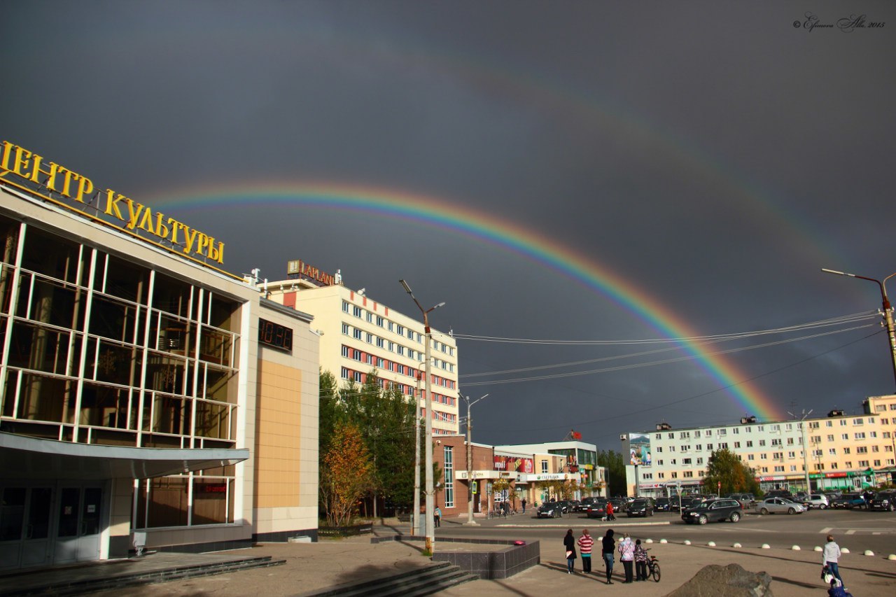 Мончегорск википедия фото