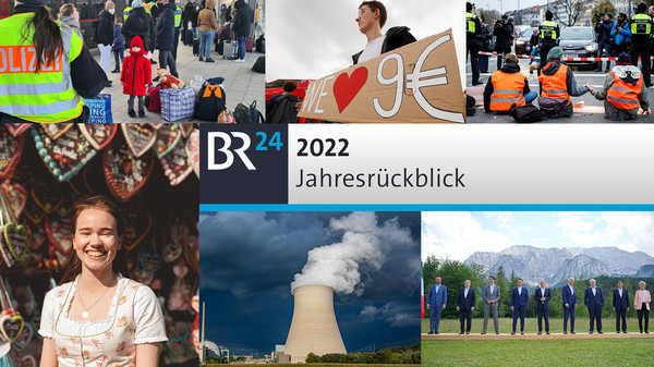 Das war das Jahr 2022 in Niederbayern