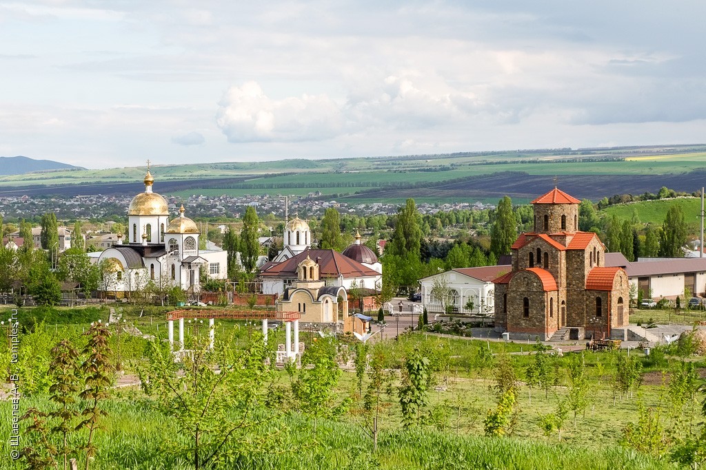 Достопримечательности Ессентуков. Фото