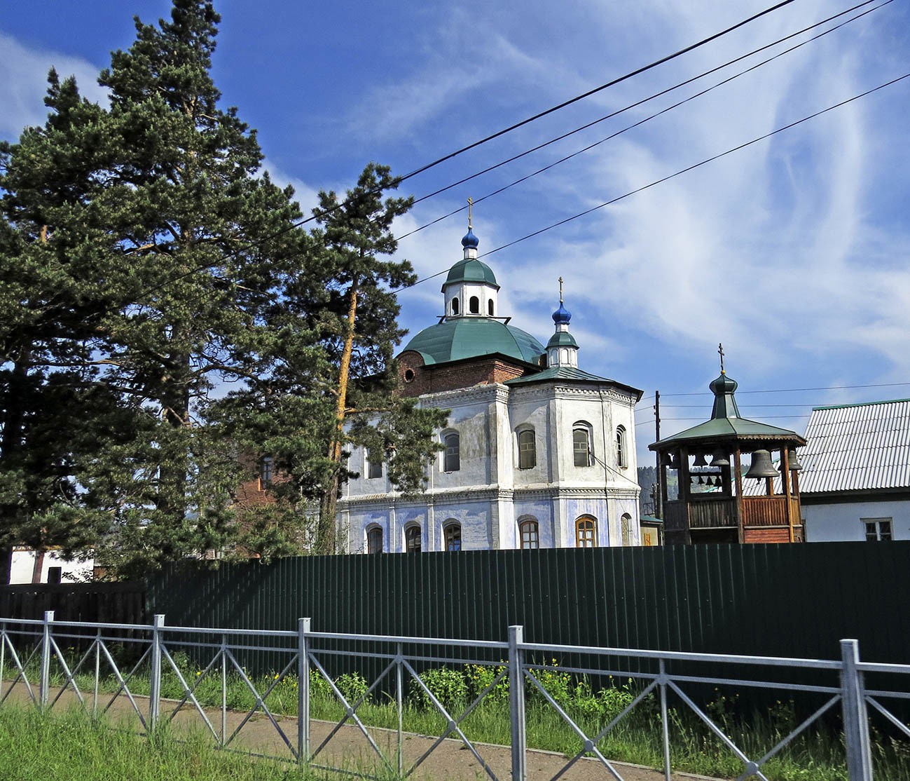 Кударинская степь (Кутора), или Новая Вологда