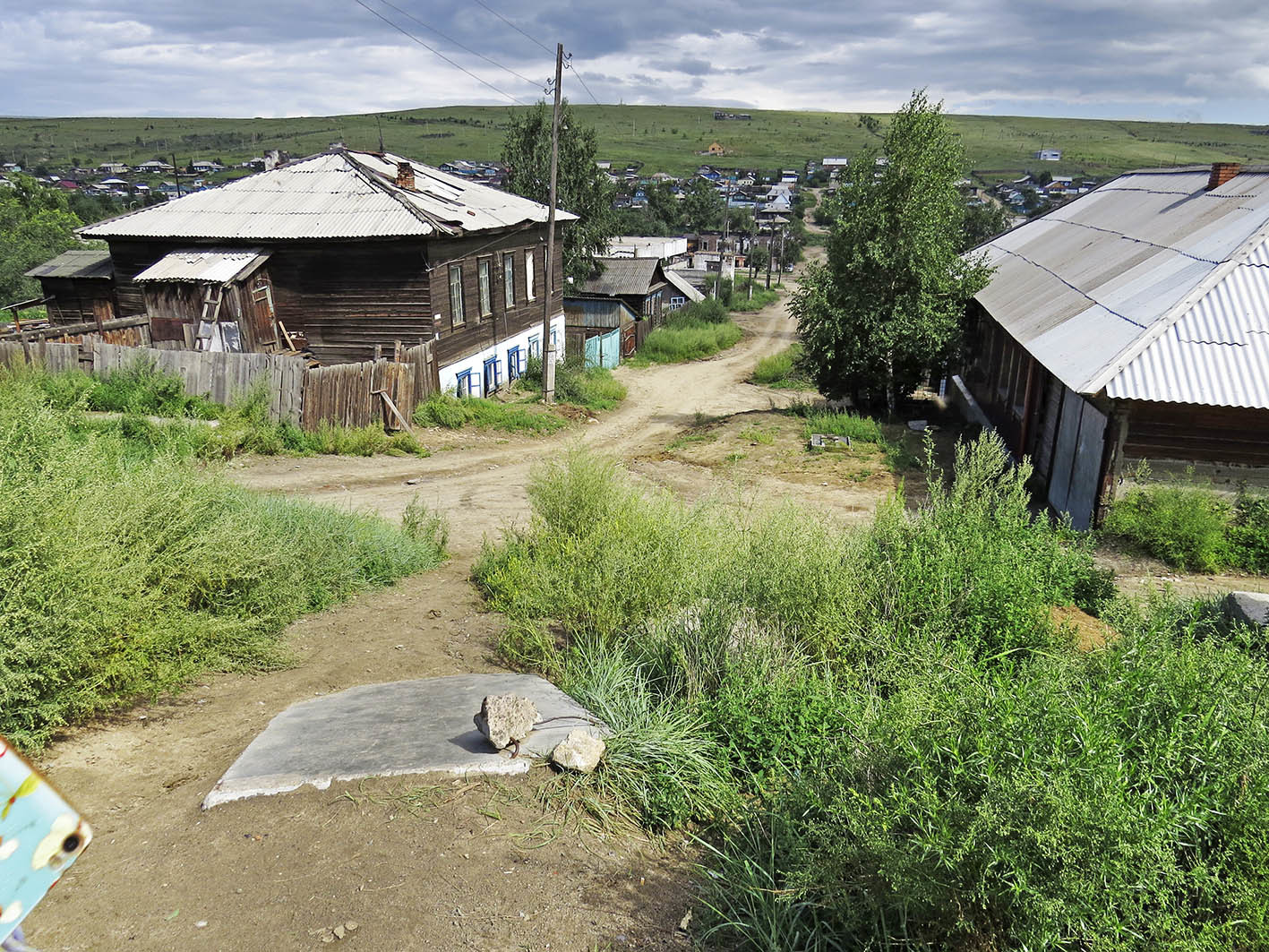 Кяхта. Часть 2: Старый Троицкосавск