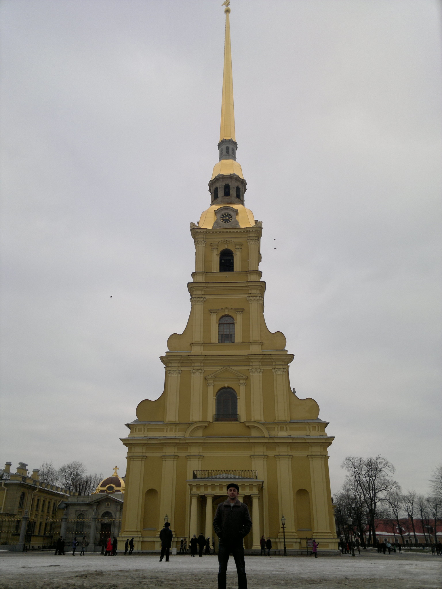 петропавловский собор в перми