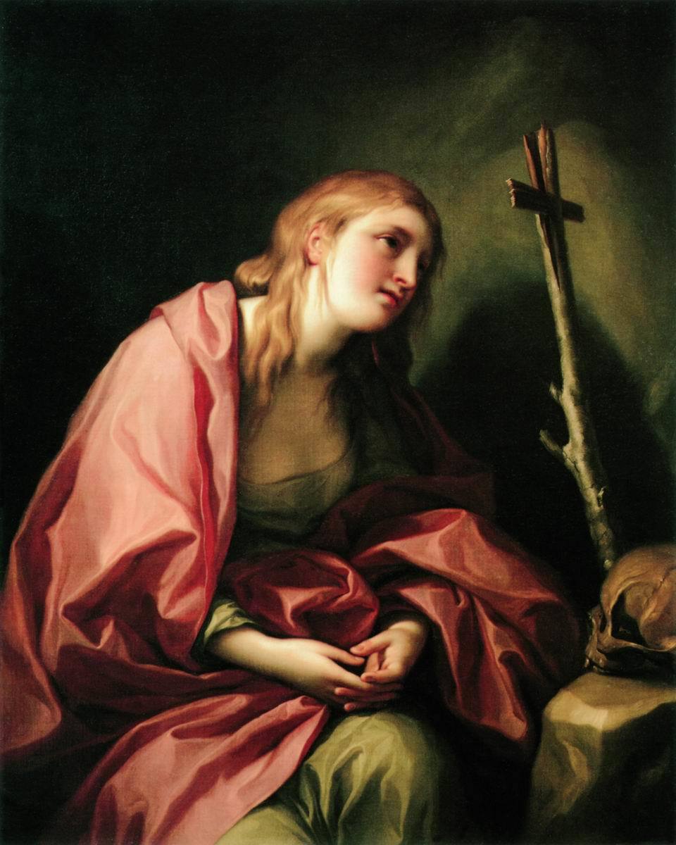 Mary Magdalene